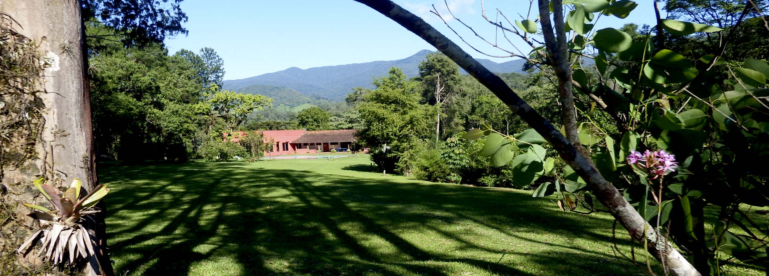 Galeria de Fotos - Refazenda Hotel - Visconde de Mauá - RJ
