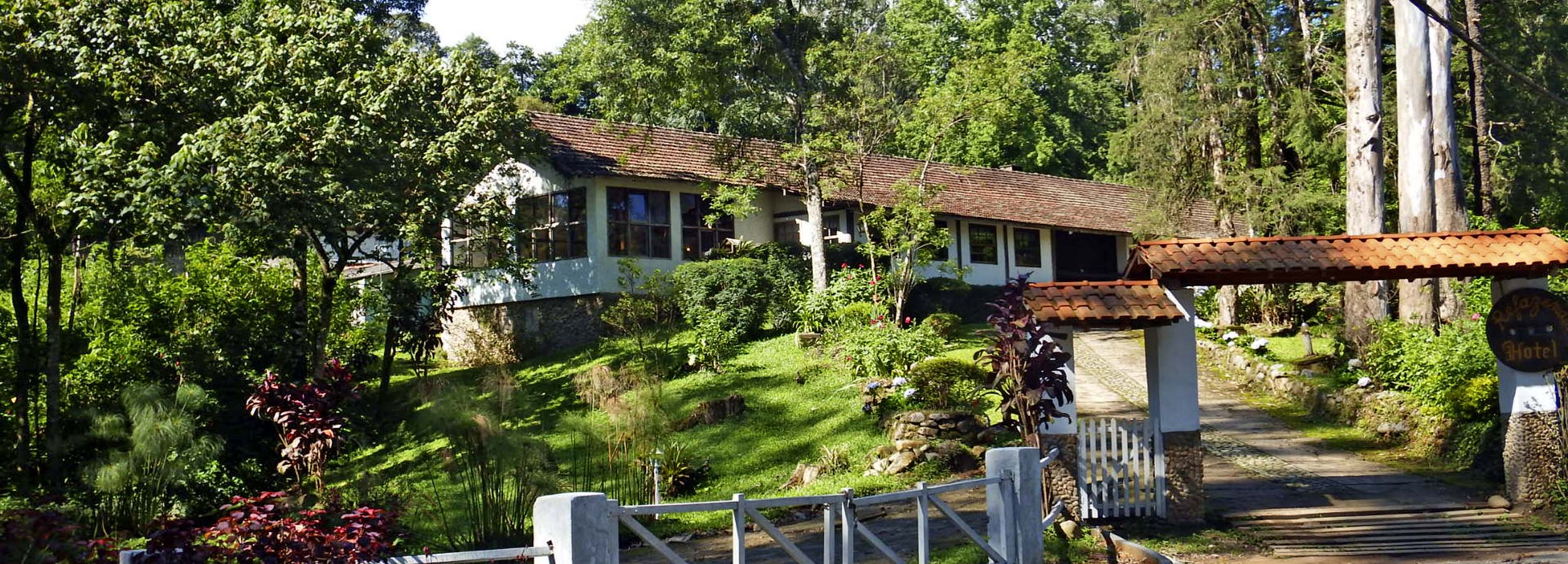 O Hotel - Refazenda Hotel - Visconde de Mauá - RJ